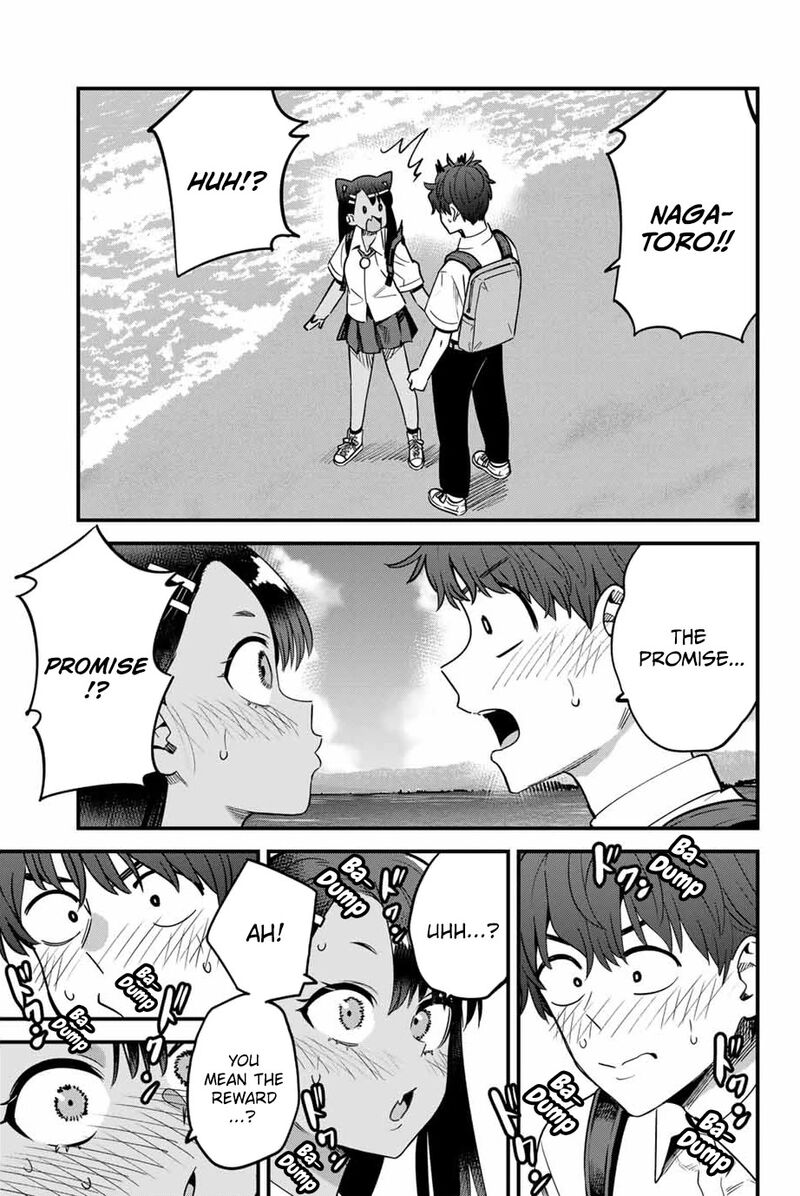 Please Don’t Bully Me, Nagatoro Chapter 144 - Page 28