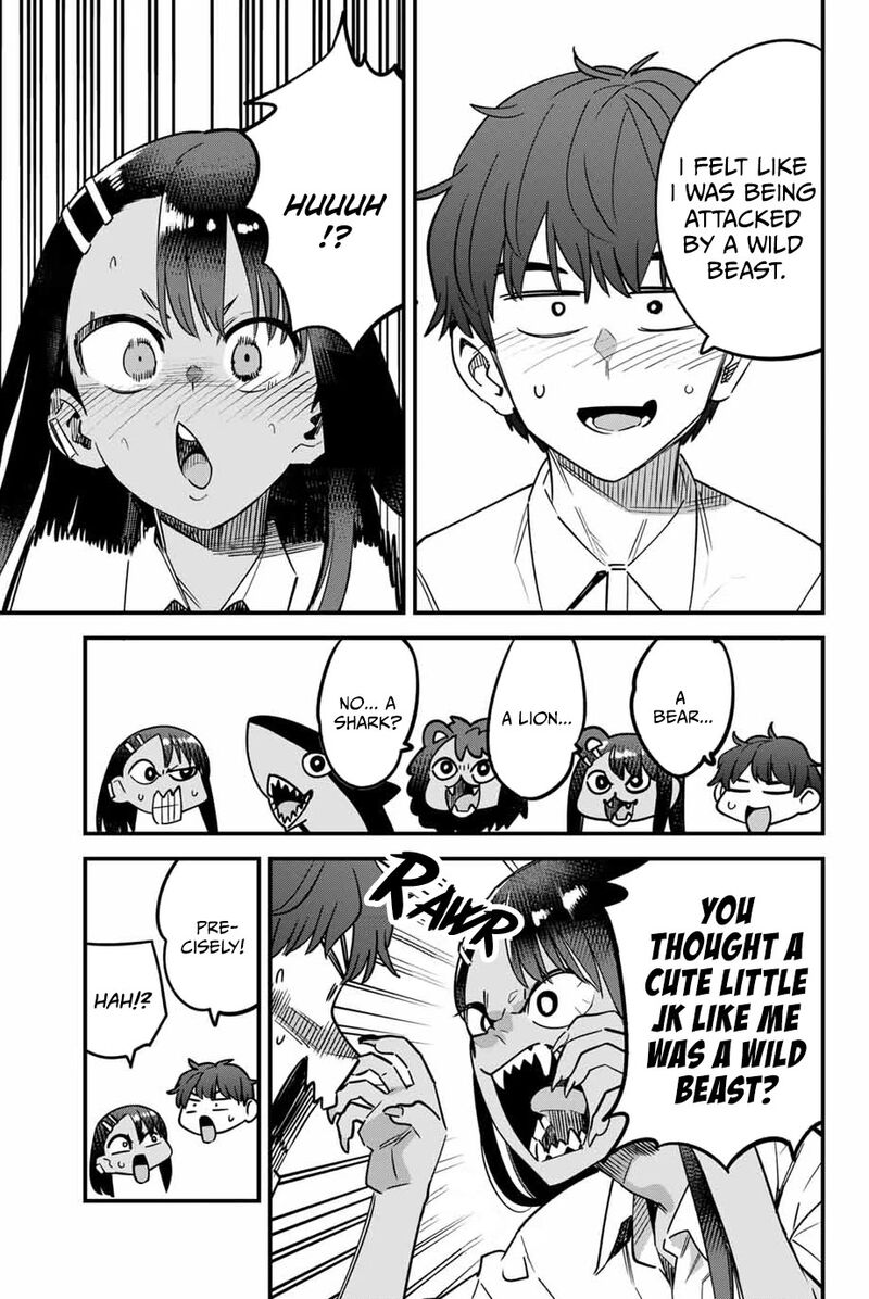 Please Don’t Bully Me, Nagatoro Chapter 144 - Page 3