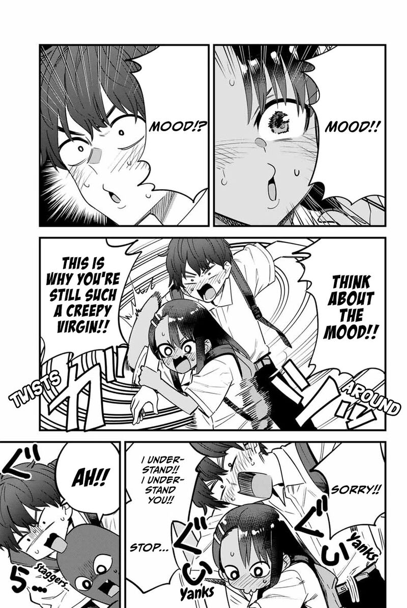 Please Don’t Bully Me, Nagatoro Chapter 144 - Page 30