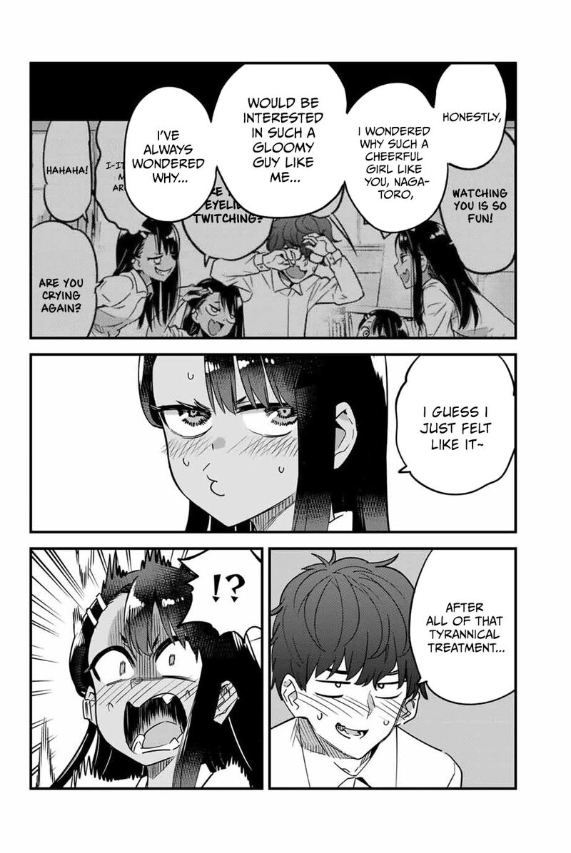 Please Don’t Bully Me, Nagatoro Chapter 144 - Page 6