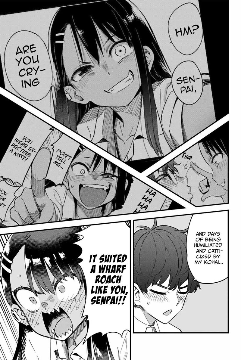 Please Don’t Bully Me, Nagatoro Chapter 144 - Page 7