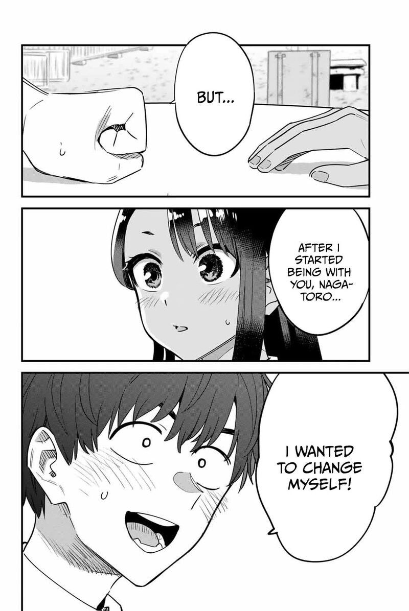 Please Don’t Bully Me, Nagatoro Chapter 144 - Page 8