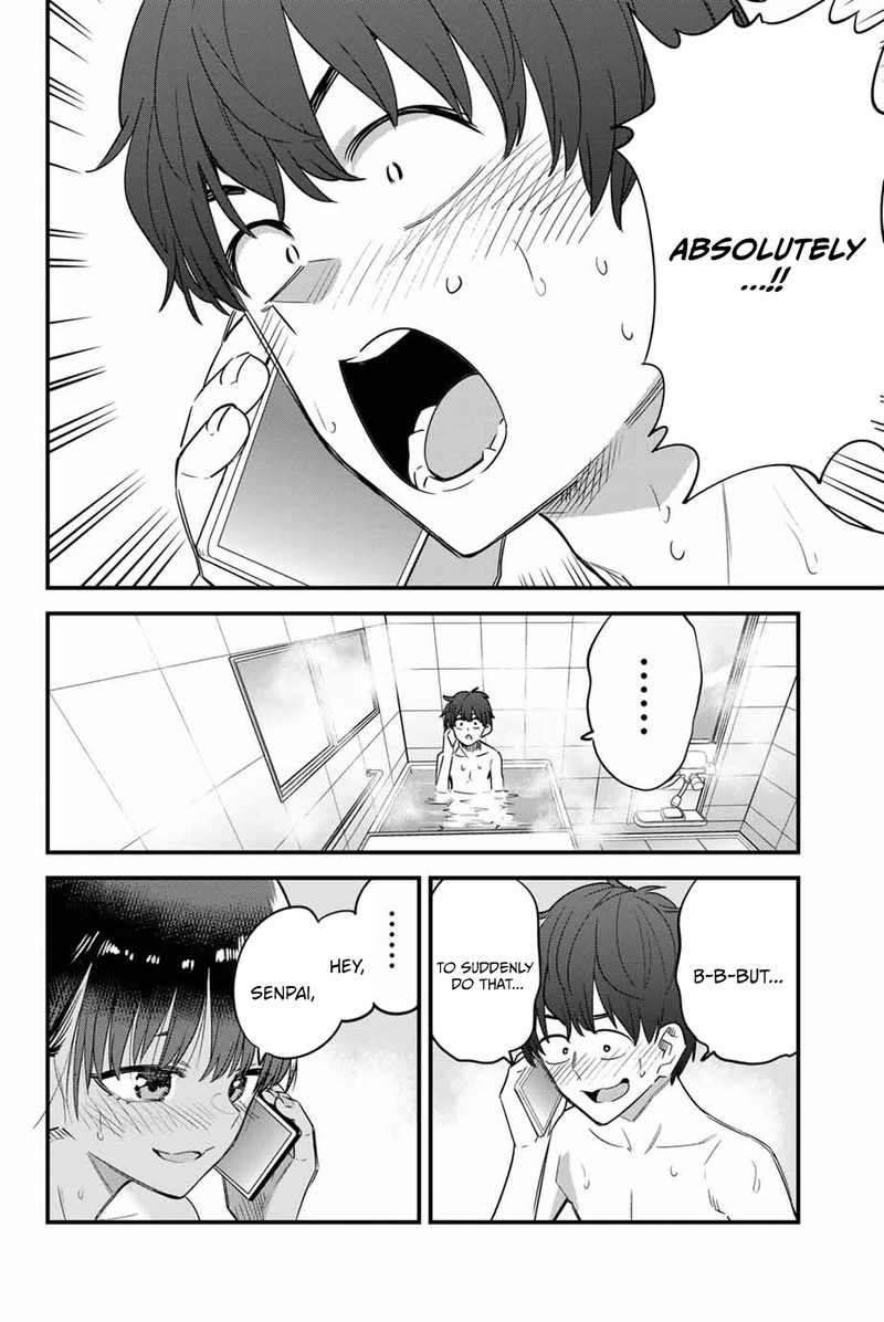 Please Don’t Bully Me, Nagatoro Chapter 145 - Page 10