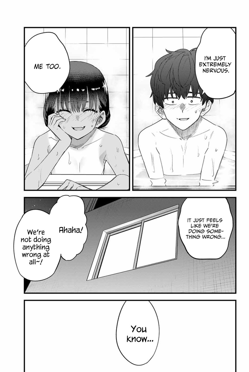 Please Don’t Bully Me, Nagatoro Chapter 145 - Page 15