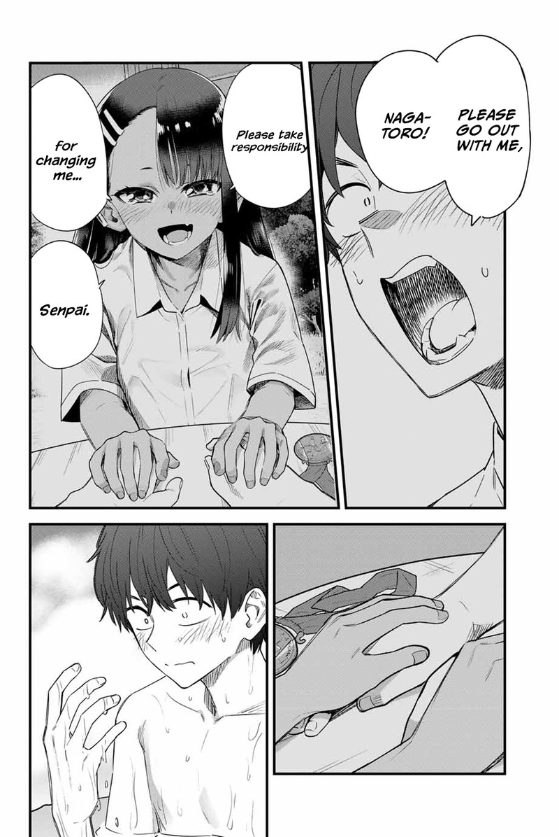 Please Don’t Bully Me, Nagatoro Chapter 145 - Page 2