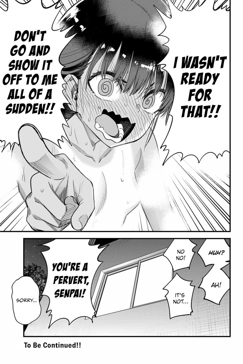 Please Don’t Bully Me, Nagatoro Chapter 145 - Page 21