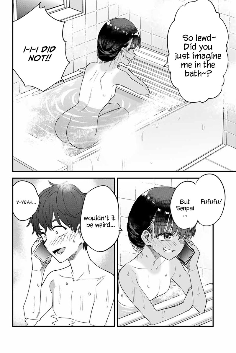 Please Don’t Bully Me, Nagatoro Chapter 145 - Page 8