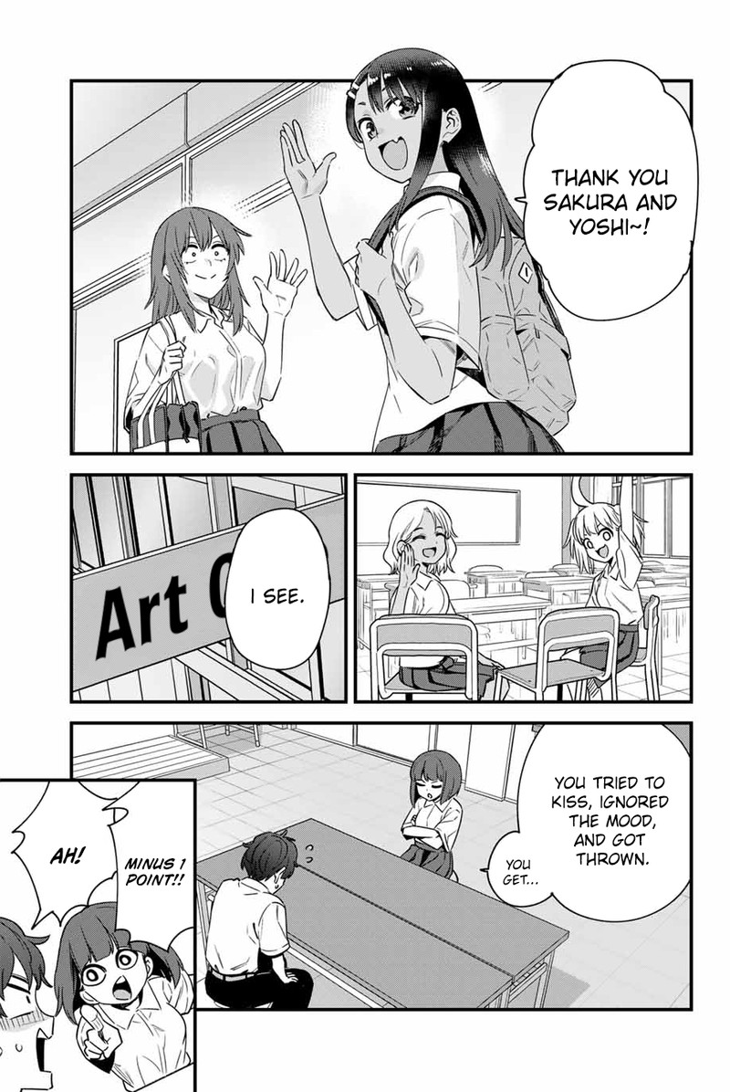 Please Don’t Bully Me, Nagatoro Chapter 146 - Page 13