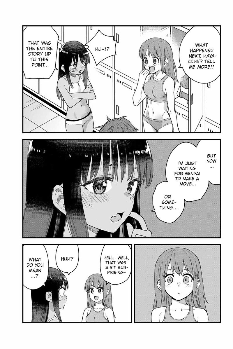 Please Don’t Bully Me, Nagatoro Chapter 146 - Page 19