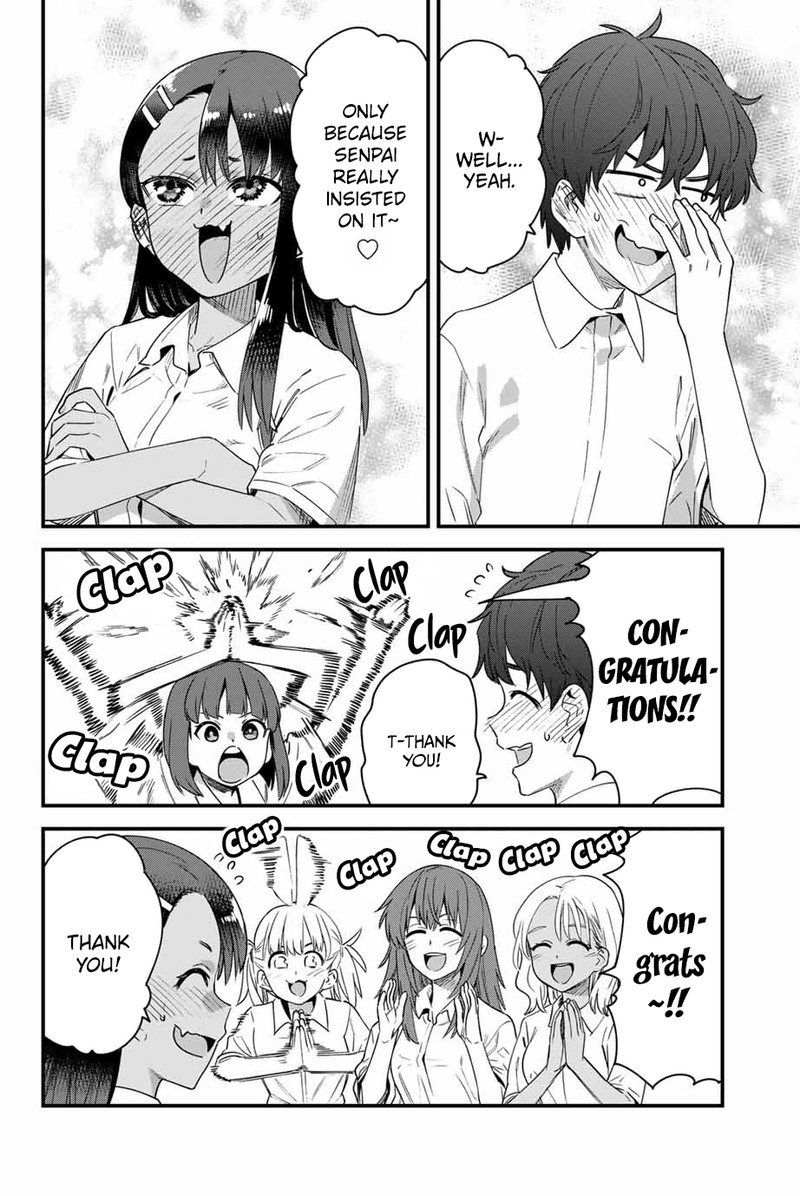 Please Don’t Bully Me, Nagatoro Chapter 146 - Page 2