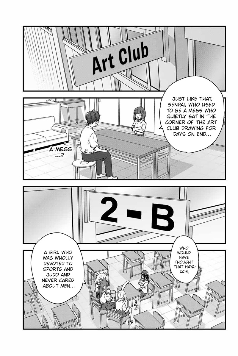 Please Don’t Bully Me, Nagatoro Chapter 146 - Page 3