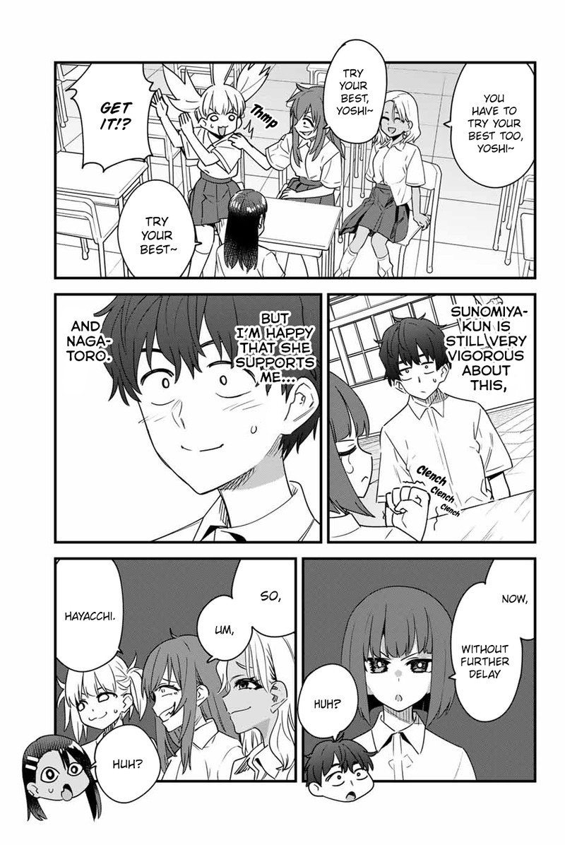 Please Don’t Bully Me, Nagatoro Chapter 146 - Page 5