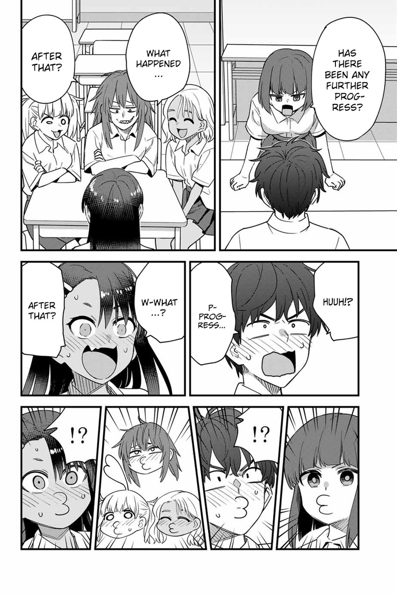 Please Don’t Bully Me, Nagatoro Chapter 146 - Page 6