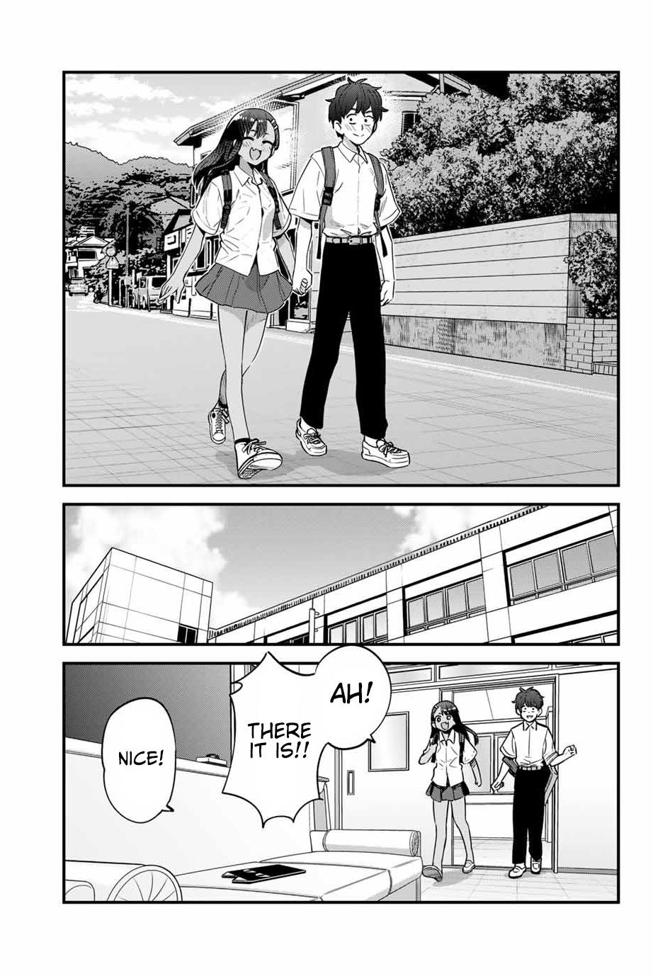 Please Don’t Bully Me, Nagatoro Chapter 147 - Page 17