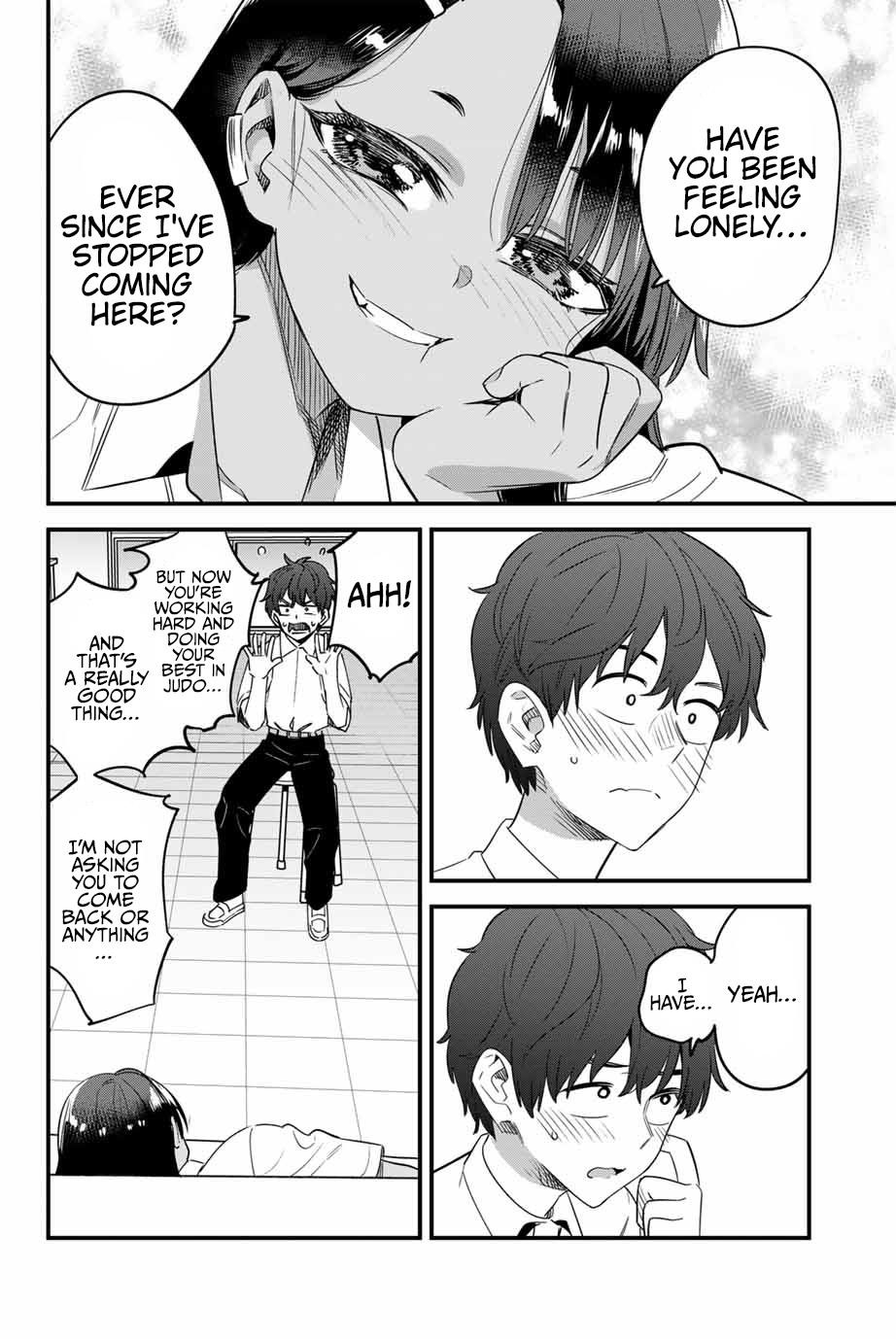 Please Don’t Bully Me, Nagatoro Chapter 147 - Page 22