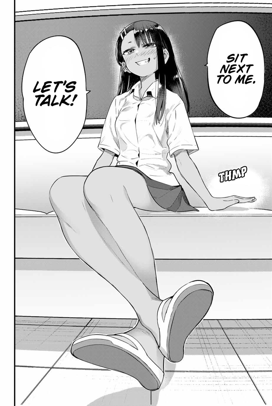 Please Don’t Bully Me, Nagatoro Chapter 147 - Page 24