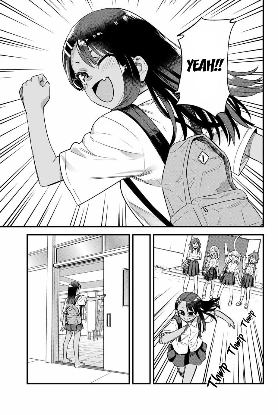 Please Don’t Bully Me, Nagatoro Chapter 147 - Page 3