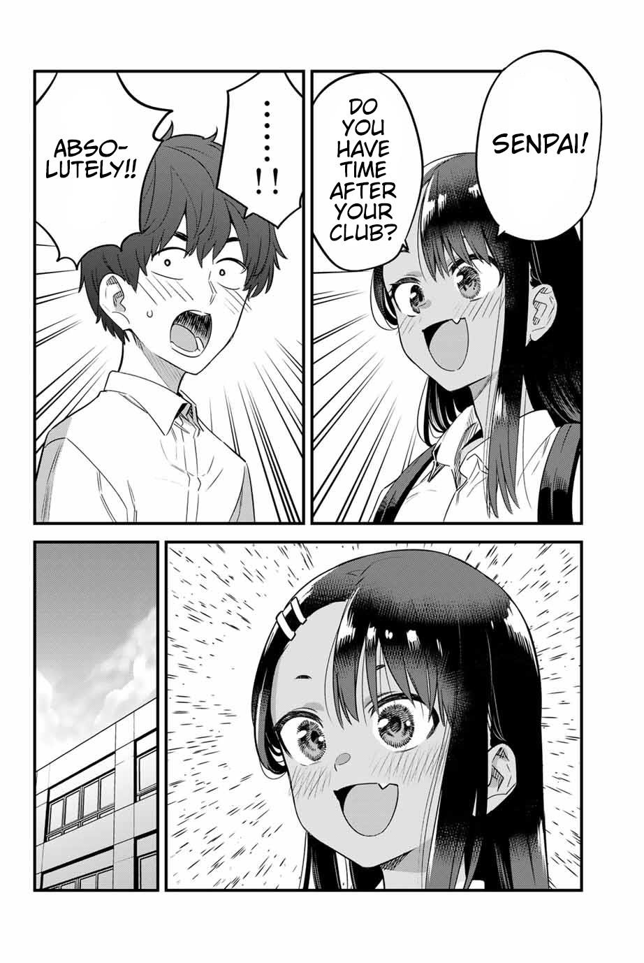 Please Don’t Bully Me, Nagatoro Chapter 147 - Page 4