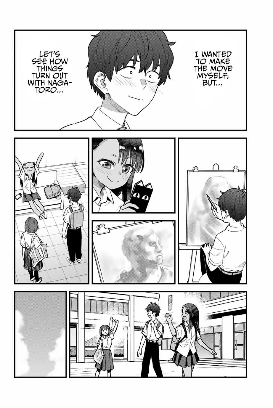 Please Don’t Bully Me, Nagatoro Chapter 147 - Page 6