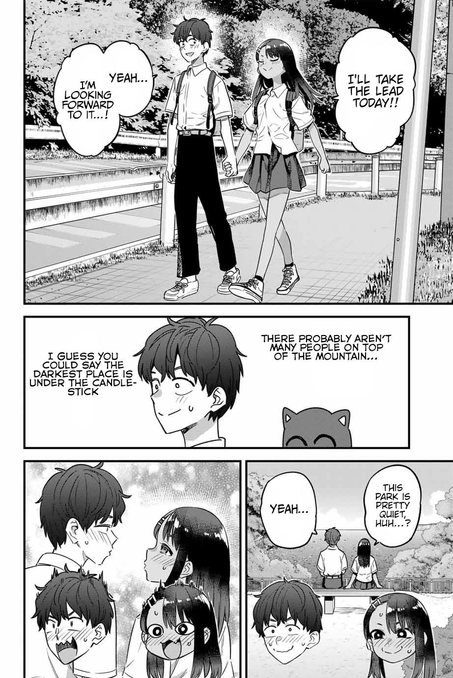 Please Don’t Bully Me, Nagatoro Chapter 147 - Page 8