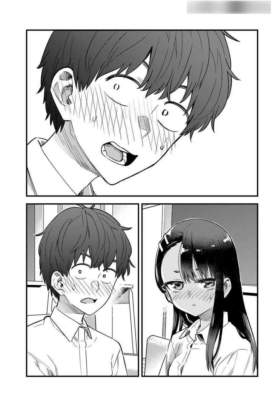 Please Don’t Bully Me, Nagatoro Chapter 148 - Page 11