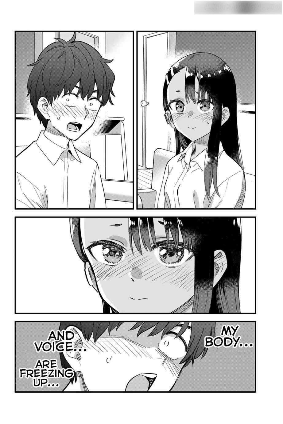 Please Don’t Bully Me, Nagatoro Chapter 148 - Page 12