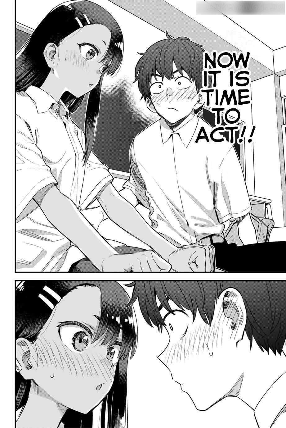 Please Don’t Bully Me, Nagatoro Chapter 148 - Page 14