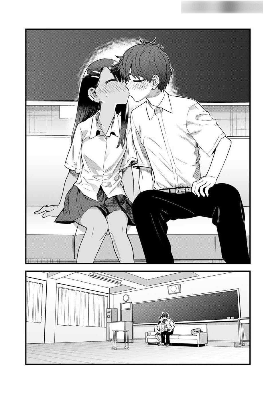 Please Don’t Bully Me, Nagatoro Chapter 148 - Page 19