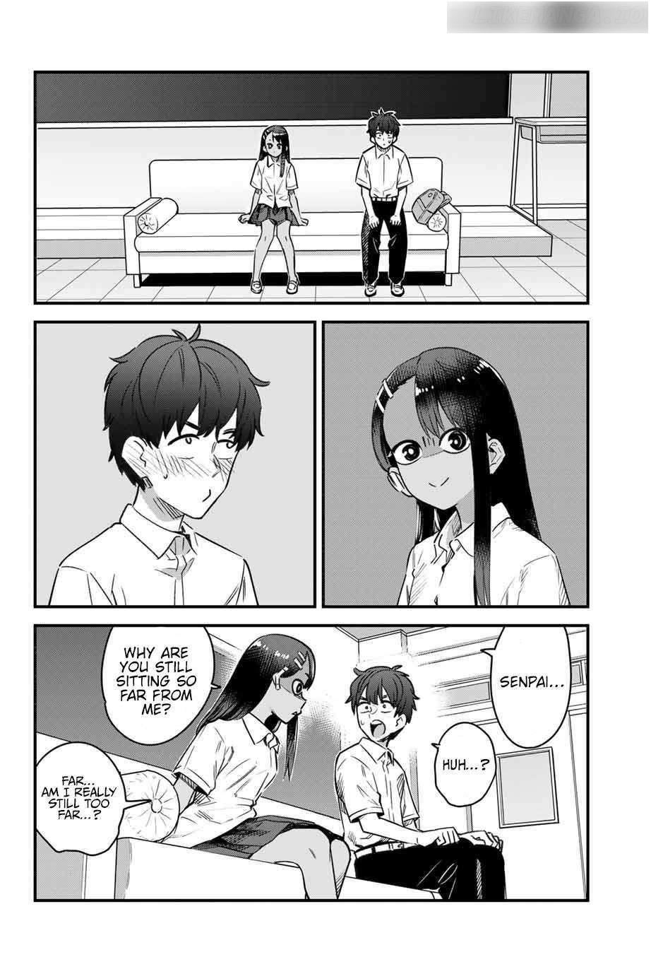 Please Don’t Bully Me, Nagatoro Chapter 148 - Page 2