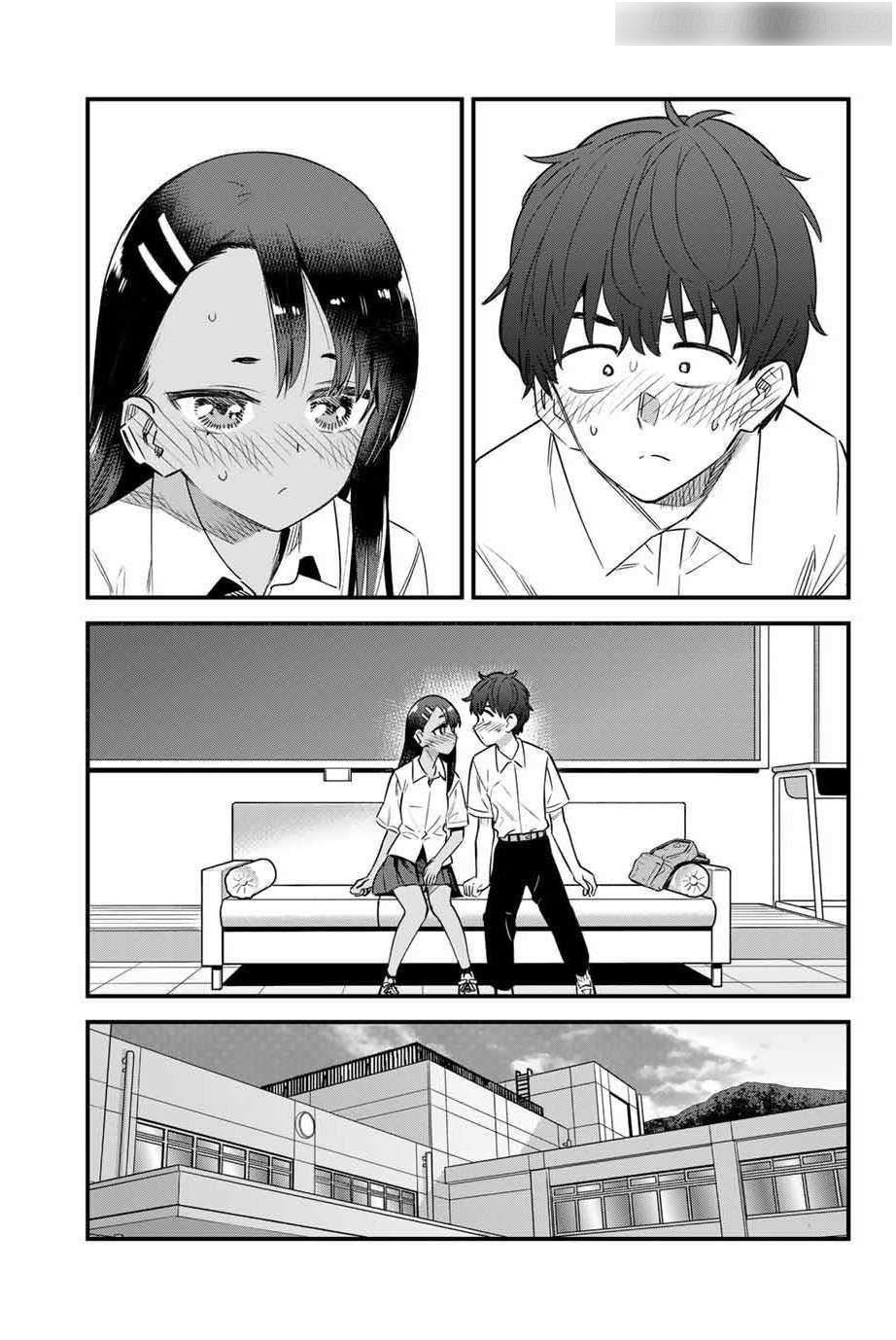 Please Don’t Bully Me, Nagatoro Chapter 148 - Page 21