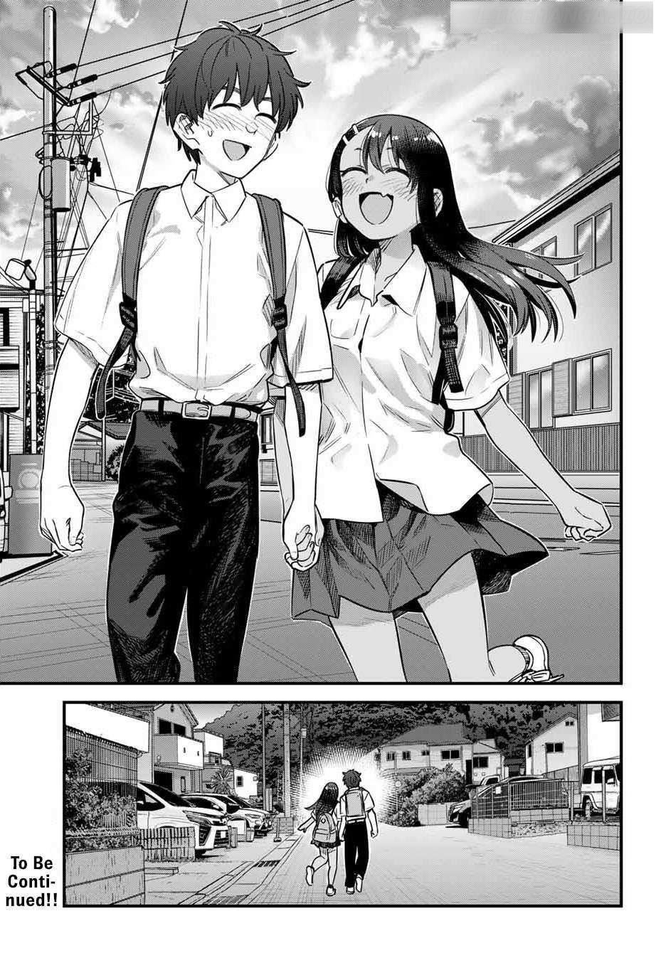 Please Don’t Bully Me, Nagatoro Chapter 148 - Page 25