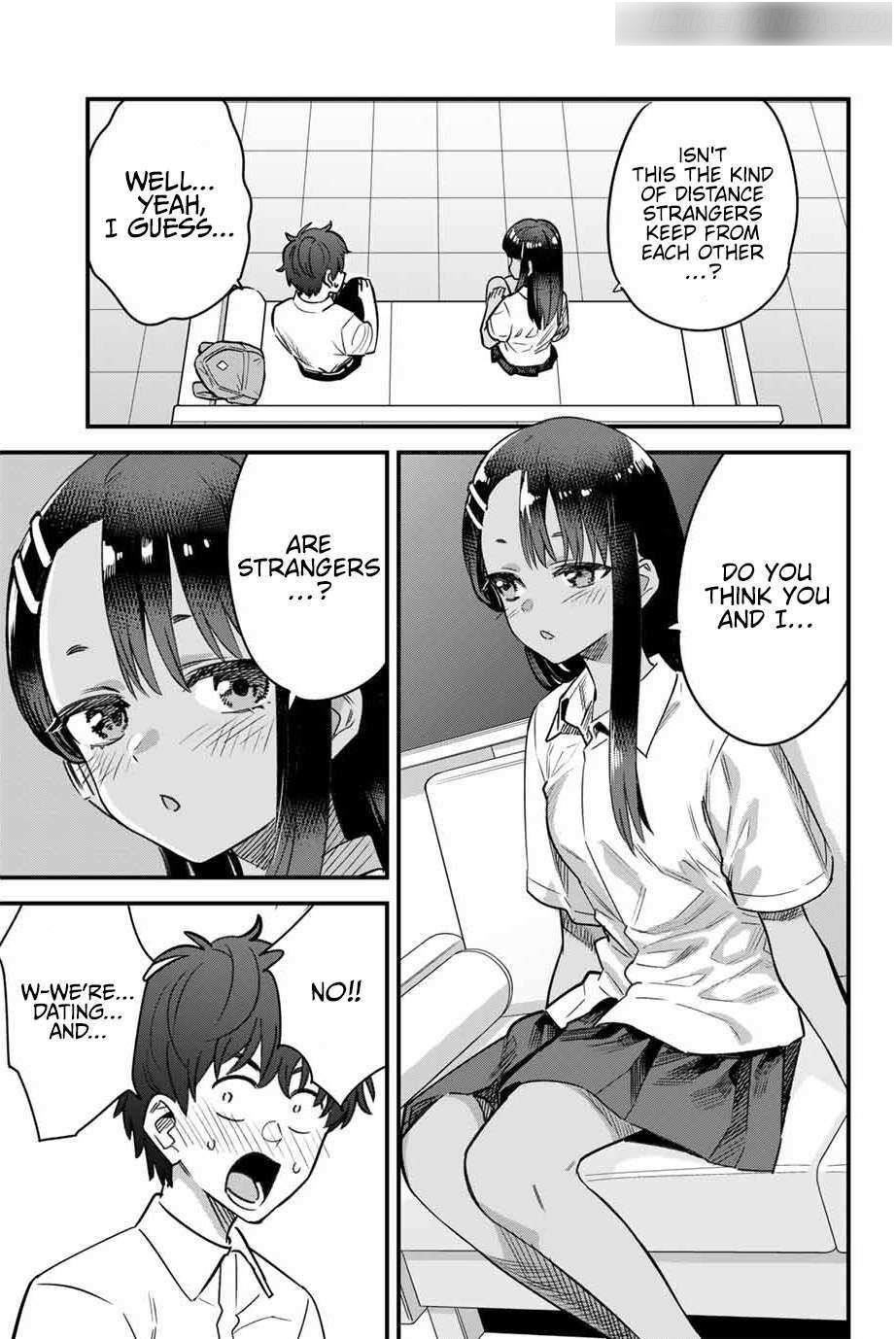 Please Don’t Bully Me, Nagatoro Chapter 148 - Page 3