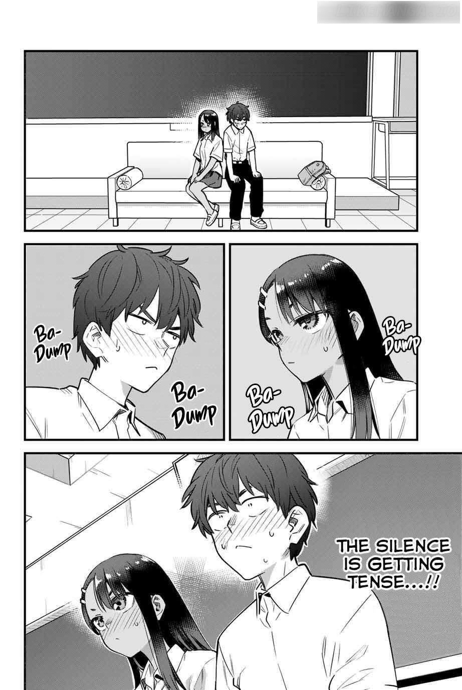 Please Don’t Bully Me, Nagatoro Chapter 148 - Page 6