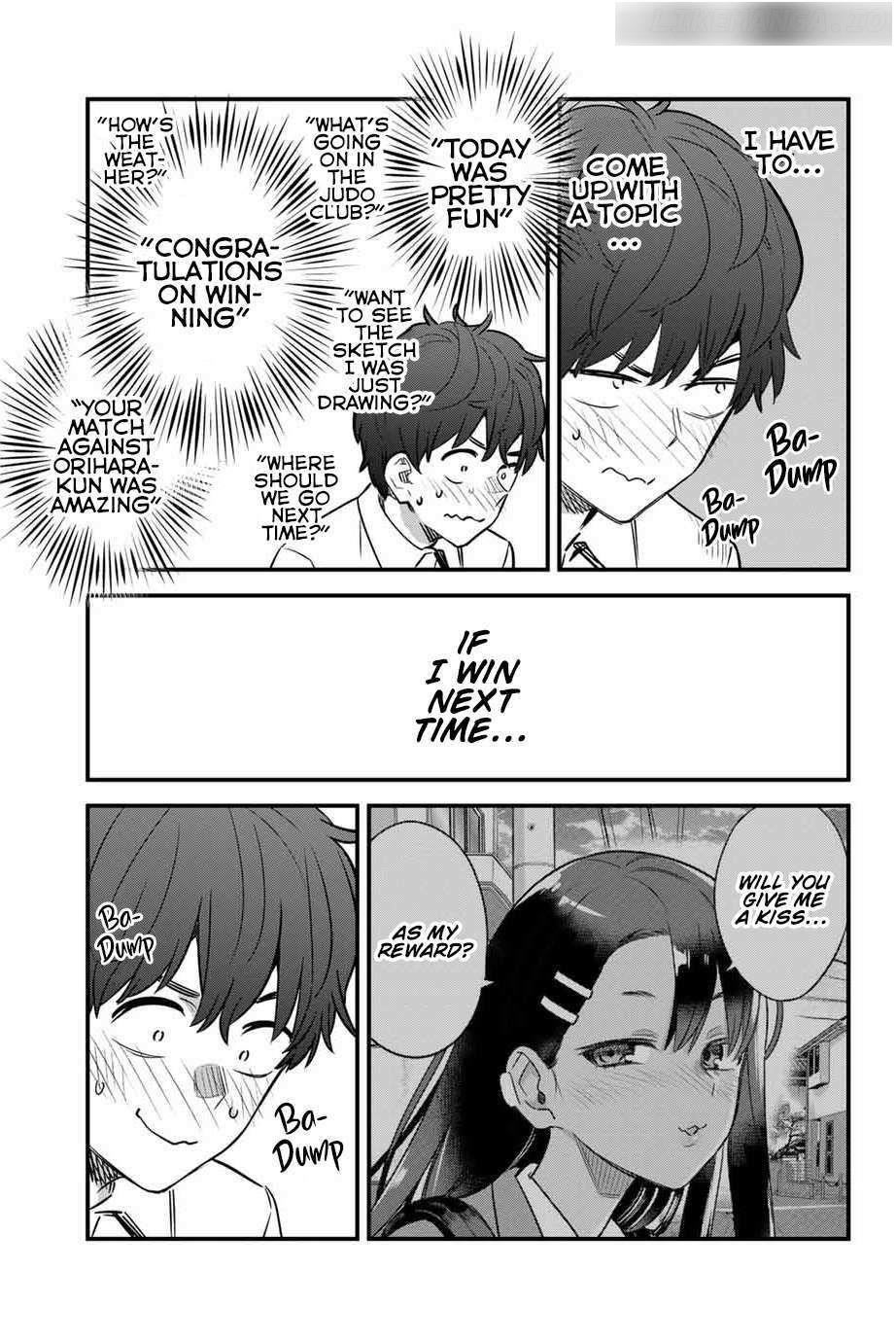 Please Don’t Bully Me, Nagatoro Chapter 148 - Page 7