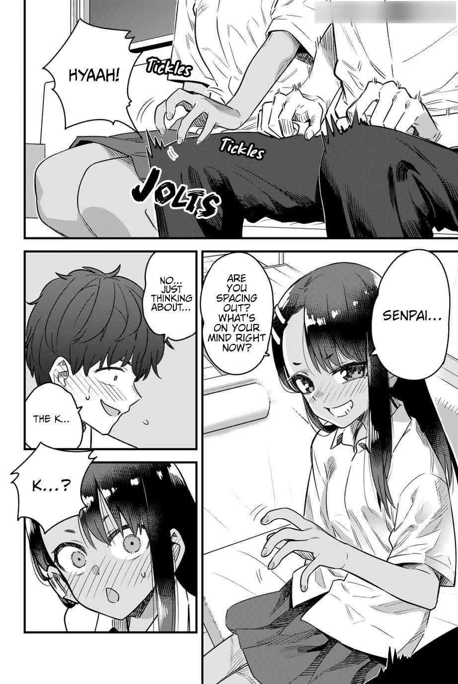 Please Don’t Bully Me, Nagatoro Chapter 148 - Page 8