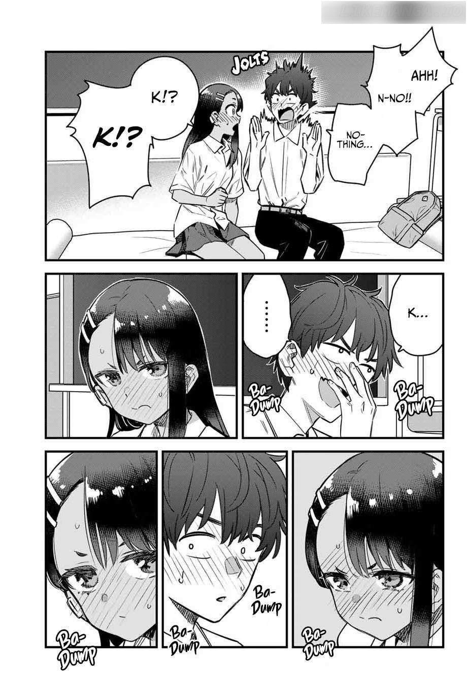 Please Don’t Bully Me, Nagatoro Chapter 148 - Page 9