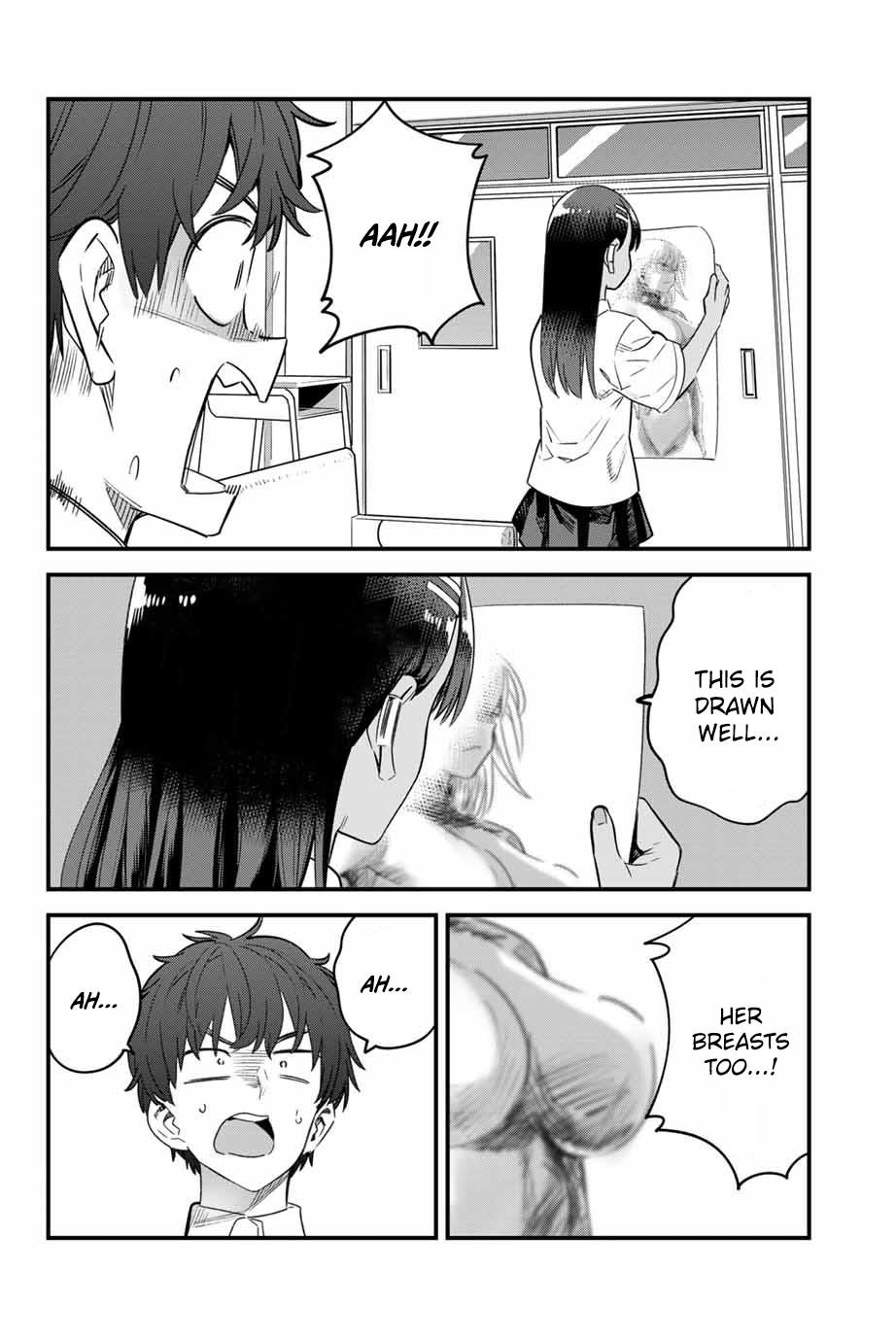 Please Don’t Bully Me, Nagatoro Chapter 149 - Page 22