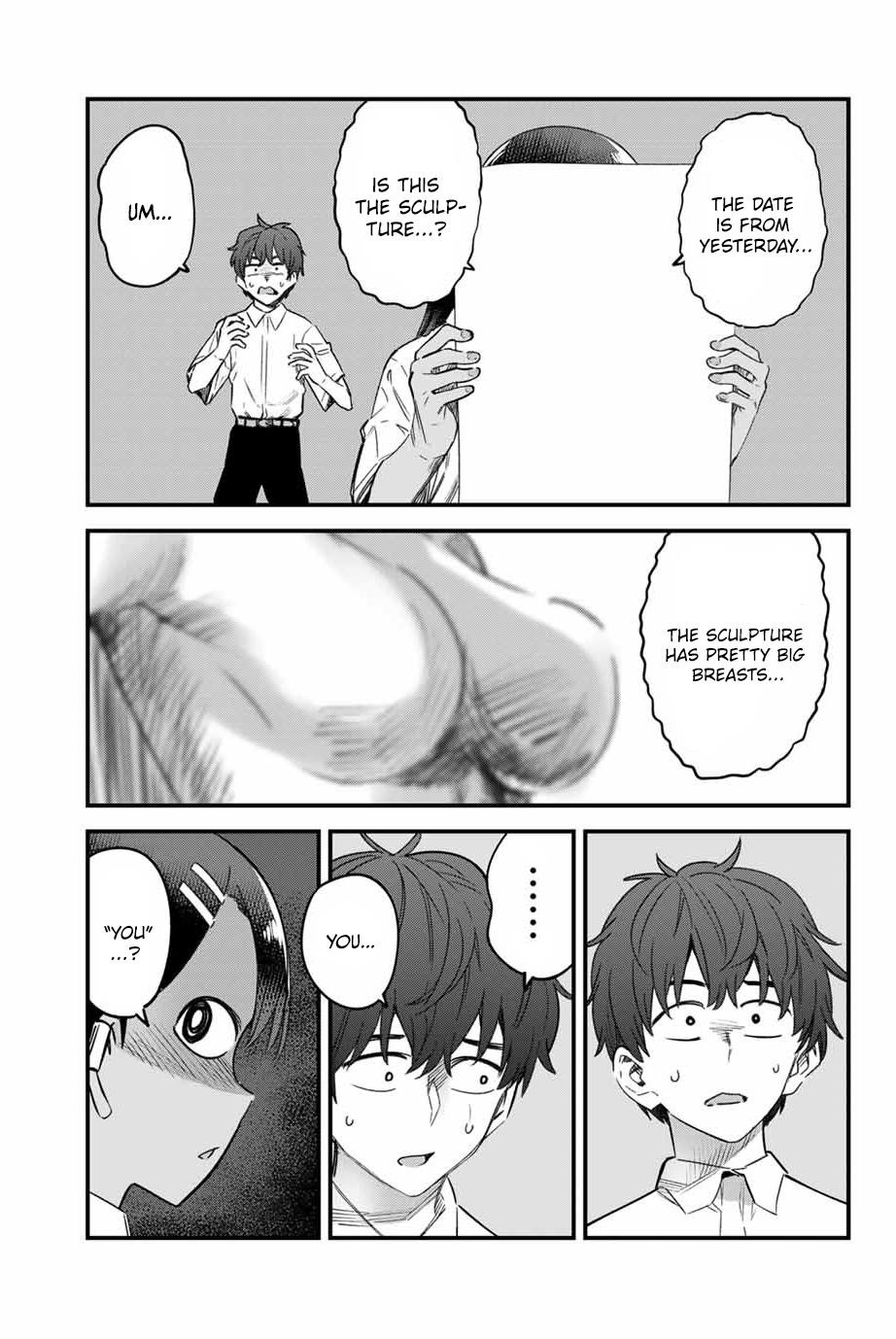 Please Don’t Bully Me, Nagatoro Chapter 149 - Page 23