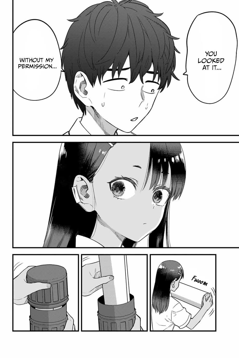 Please Don’t Bully Me, Nagatoro Chapter 149 - Page 24