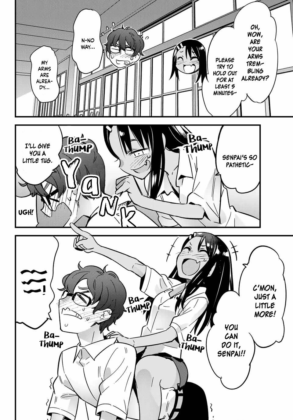 Please Don’t Bully Me, Nagatoro Chapter 15 - Page 7