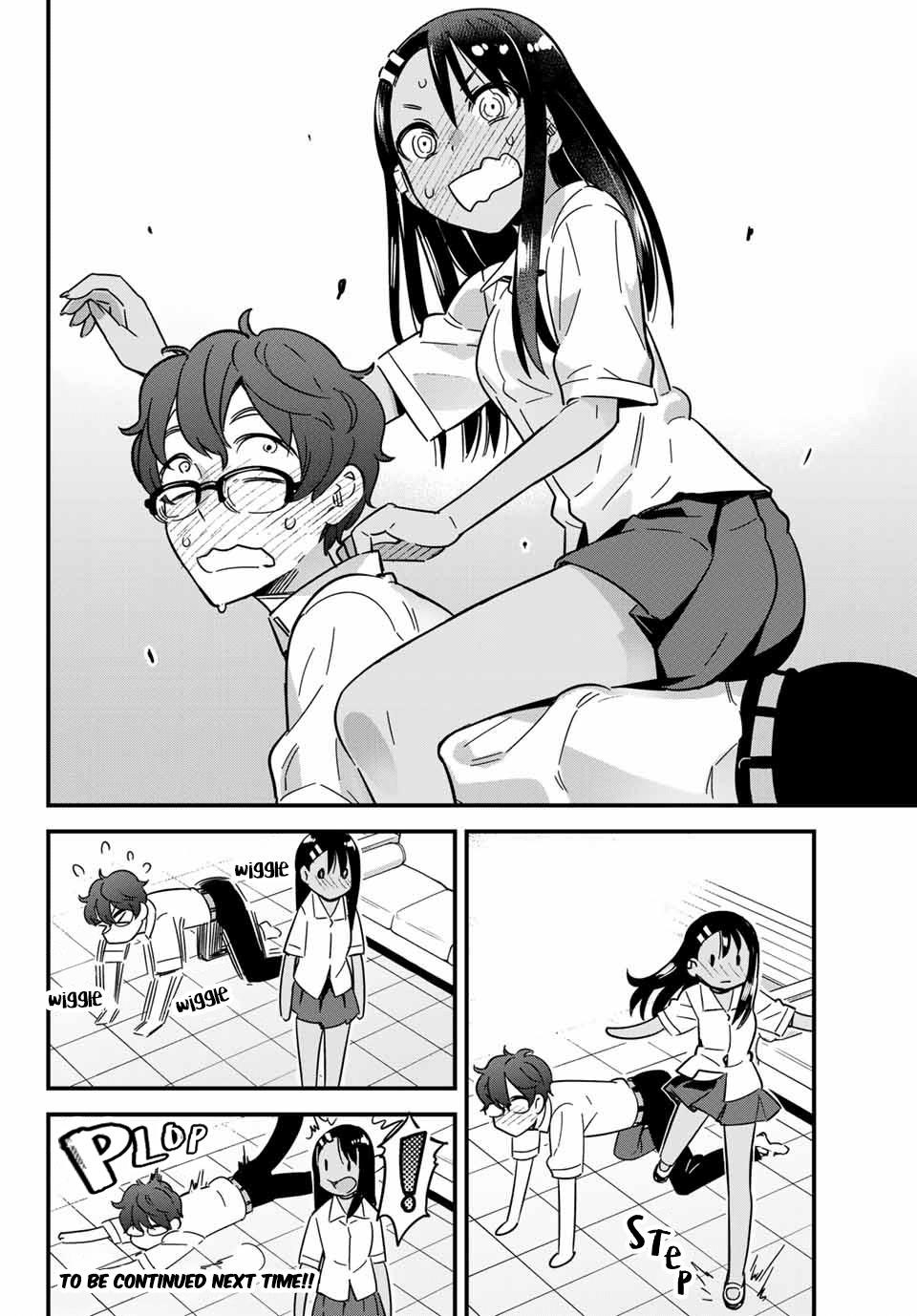 Please Don’t Bully Me, Nagatoro Chapter 15 - Page 9