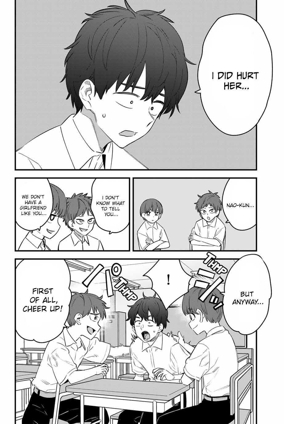 Please Don’t Bully Me, Nagatoro Chapter 150 - Page 10