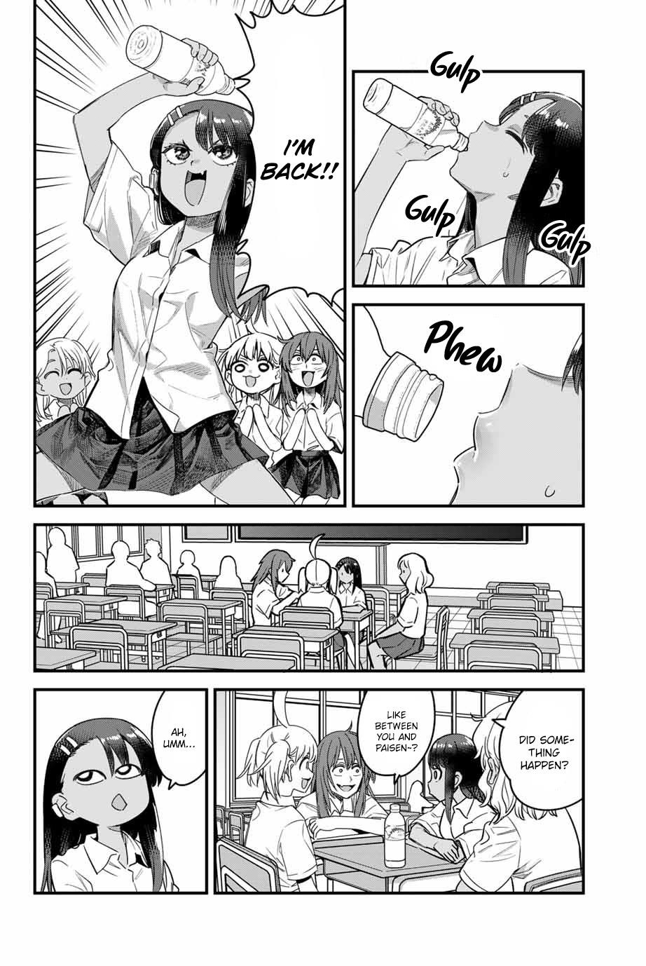 Please Don’t Bully Me, Nagatoro Chapter 150 - Page 12