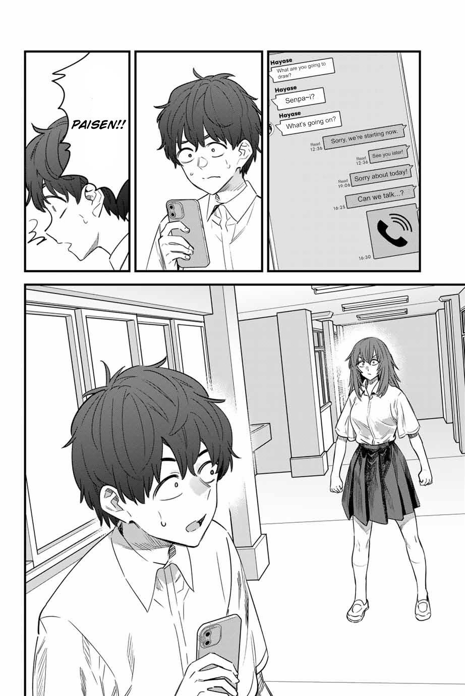 Please Don’t Bully Me, Nagatoro Chapter 150 - Page 20