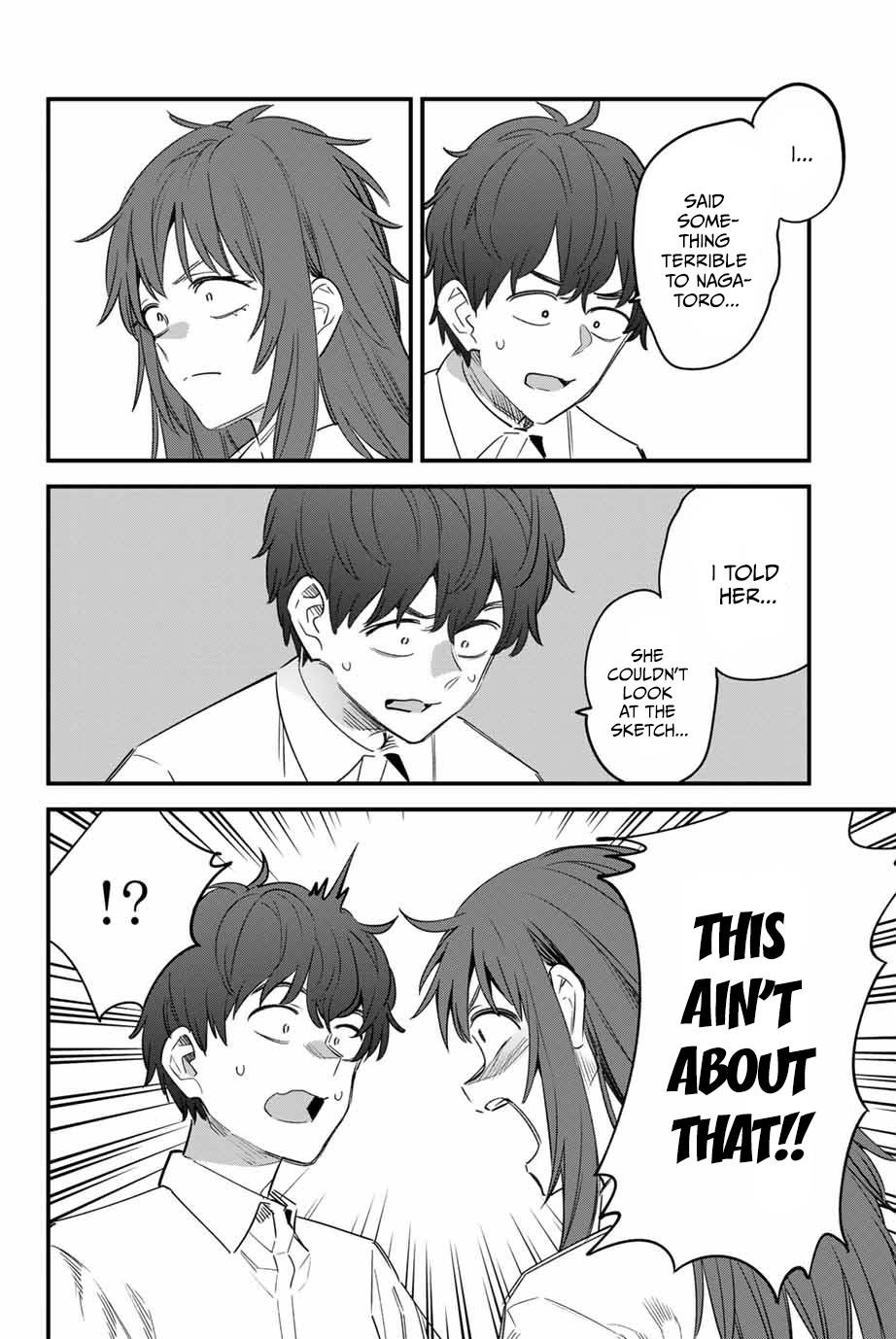 Please Don’t Bully Me, Nagatoro Chapter 150 - Page 22