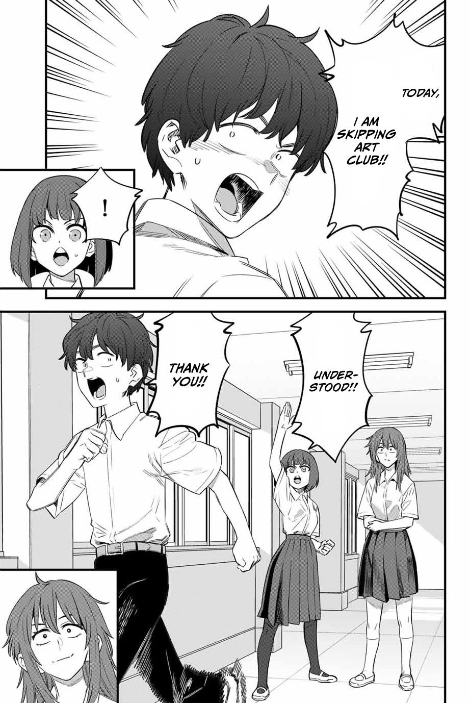 Please Don’t Bully Me, Nagatoro Chapter 150 - Page 27