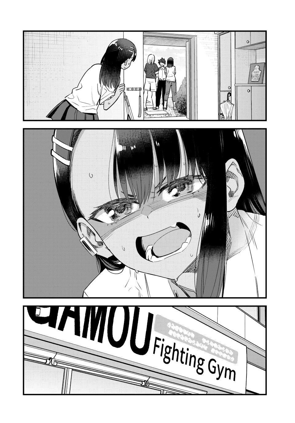 Please Don’t Bully Me, Nagatoro Chapter 151 - Page 11