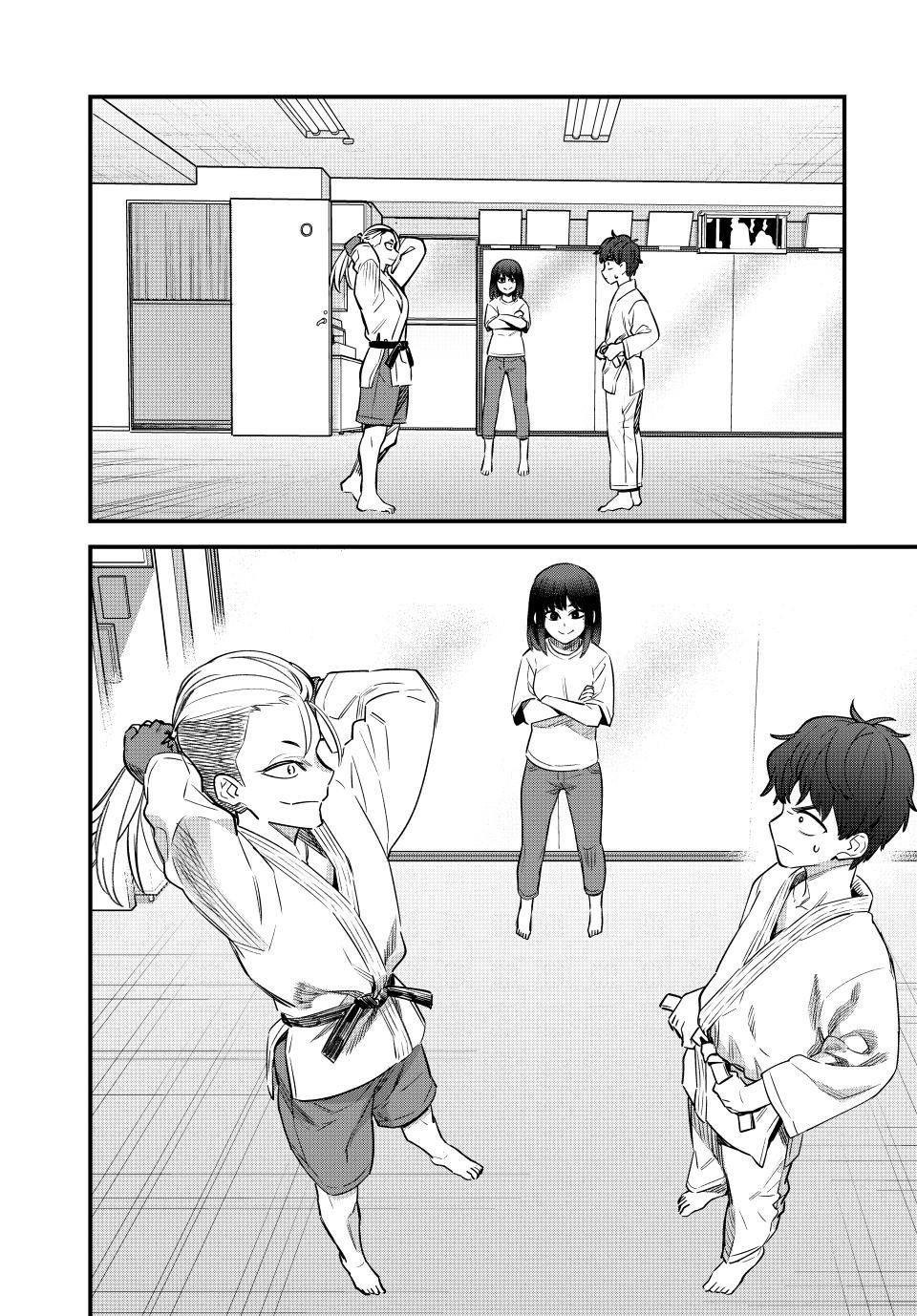 Please Don’t Bully Me, Nagatoro Chapter 151 - Page 12