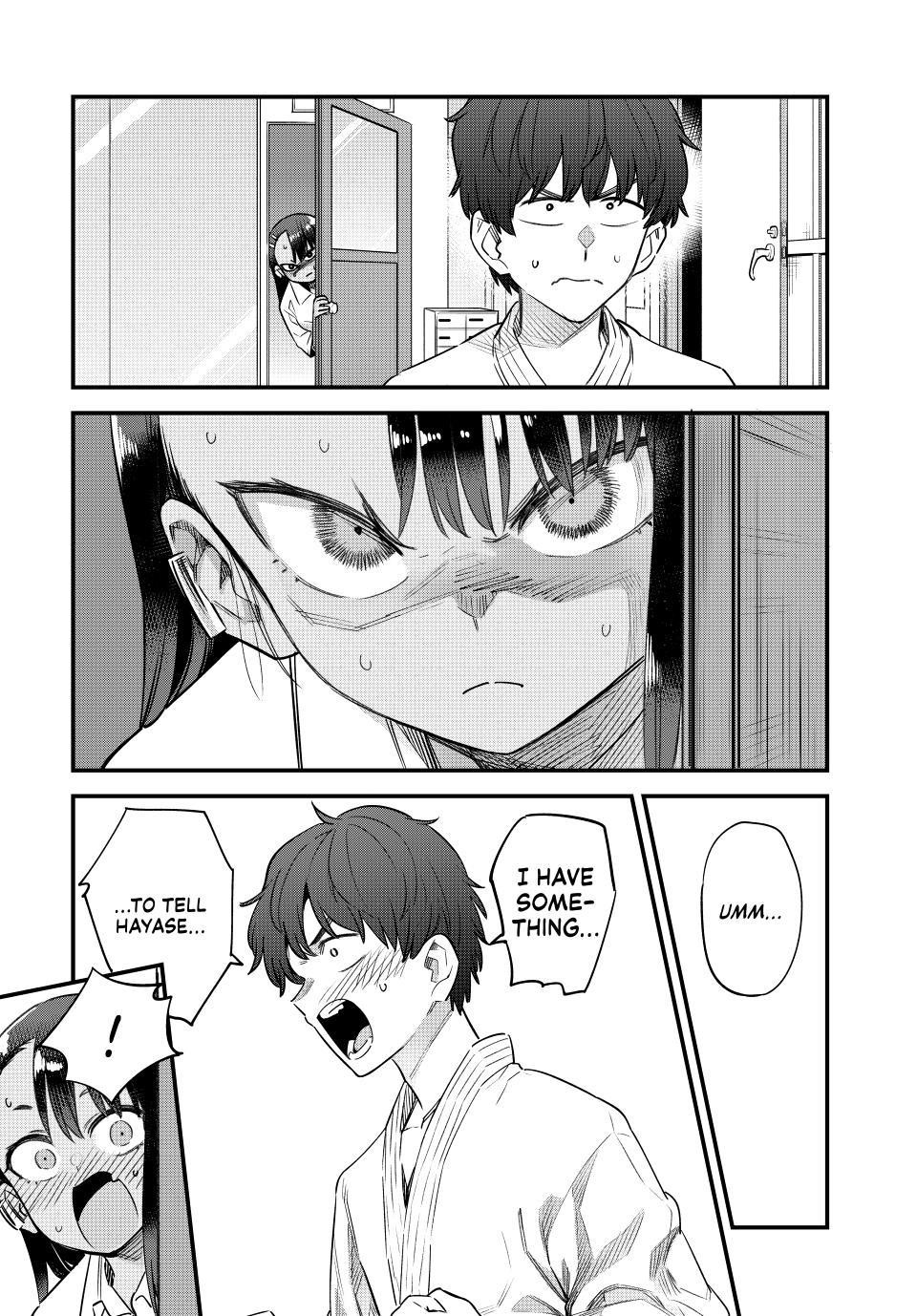 Please Don’t Bully Me, Nagatoro Chapter 151 - Page 13