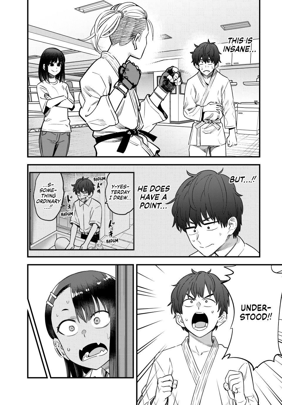 Please Don’t Bully Me, Nagatoro Chapter 151 - Page 16